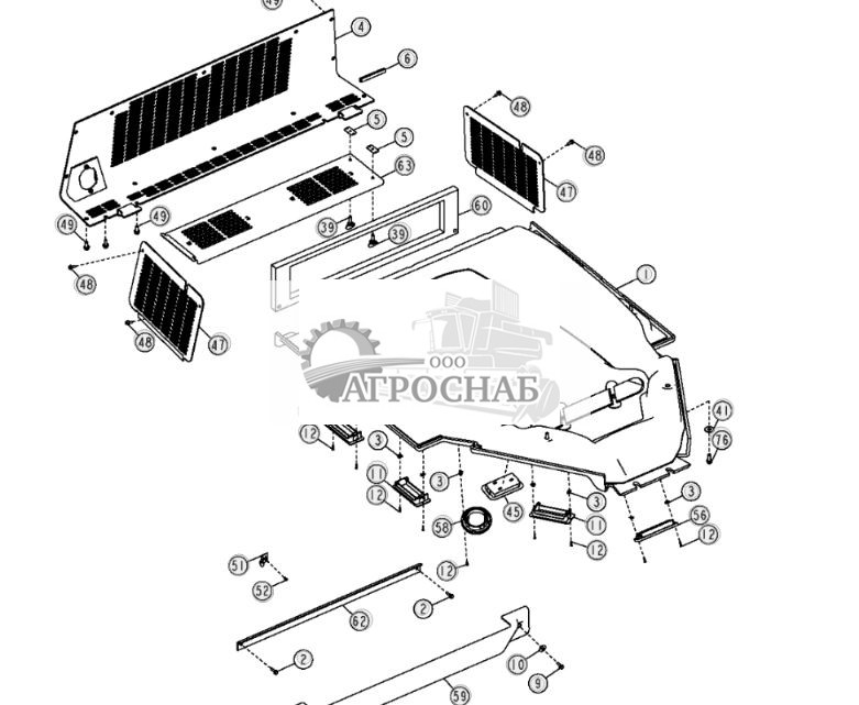 Компоненты кабины (150470 - ) - ST26377 218.jpg